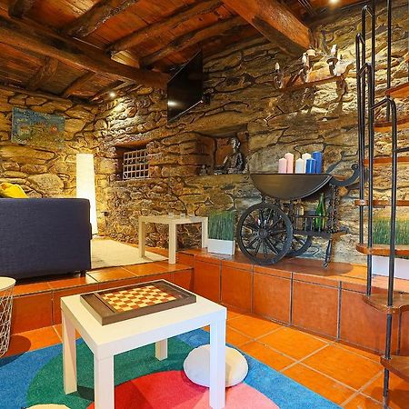 Casa De Cima - Casal De Loivos - Pinhao Villa Exterior foto